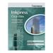 Inkpress Clear Film 5 mil. Polyester Inkjet Film, 8. 5x11", 20 Sheets