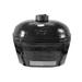 Primo Grills Oval Grill - 300-sq in Cooking Surface, Black