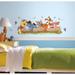 Room Mates Winnie the Pooh Outdoor Fun Giant Wall Decal Vinyl | 16 H x 39.5 W in | Wayfair RMK2553GM