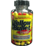 Yellow Bullet Xtreme Ephedra Weight Loss Supplement