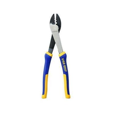 Specialty Pliers: Irwin 10 in. Crimper with ProTouch Grips 2078310