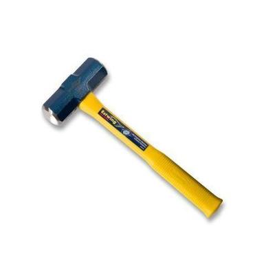 Estwing Hammer. Sure Strike 40 oz. Steel Engineer Hammer MRF40E