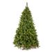 Vickerman 22067 - 9.5' x 54" Artificial Cashmere Slim 900 Warm White Italian LED Lights Christmas Tree (A118186LED)