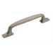 Amerock Highland Ridge 5 1/16" Center to CenterArch Pull Metal in Gray | 0.625 W in | Wayfair BP55319AP