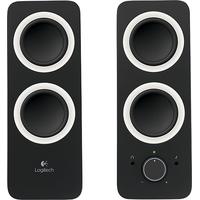 Logitech Z200 2.0 Multimedia Speakers (2-Piece)