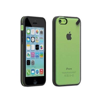 Pure Gear Slim Shell Case for Apple iPhone 5C, Licorice Jelly