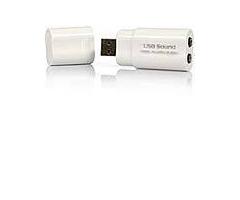 StarTech ICUSBAUDIO USB to Audio Adapter