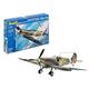 Revell Germany British Wwii Supermarine Spitfire Mk Iia Fighter Model Kit 1/32