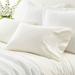 Pine Cone Hill Classic Hemstitch 400 Thread Count Pillowcase Case Pack 100% cotton in White | Standard | Wayfair SCLHICSS