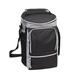 Preferred Nation Handy Golf Cooler Polyester Canvas | 12 H x 8 W in | Wayfair P7227.BLK