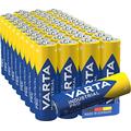 VARTA Batterien AA, Industrial Pro, Alkaline Batterie, 1,5V, Vorratspack in umweltschonender Verpackung, Made in Germany [Exklusiv bei Amazon] 40 Stück