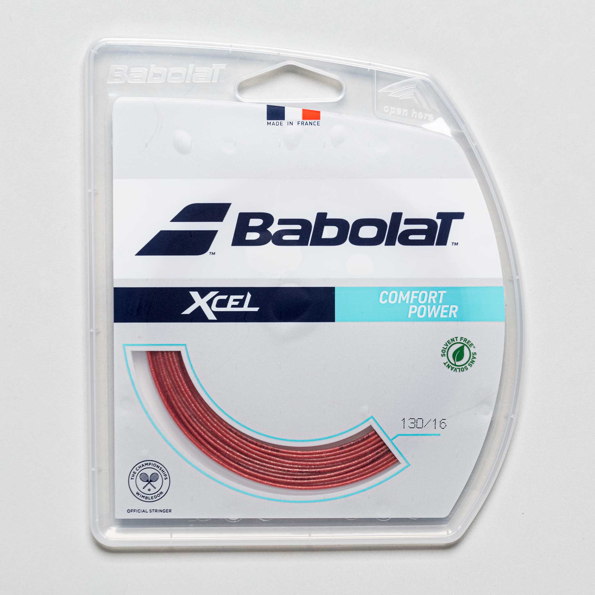 Babolat Xcel 16 Tennis String Packages Red