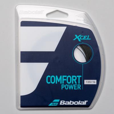 Babolat Xcel 16 Tennis String Packages Black