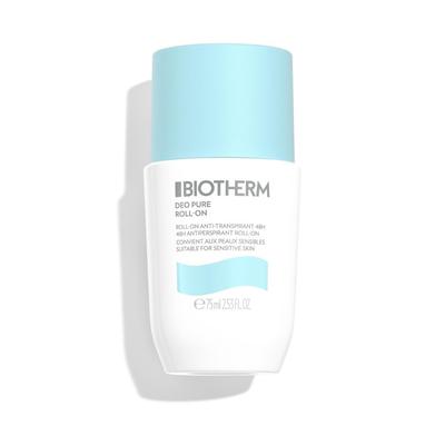 Biotherm Deo Pure Roll-On Deodorant 75 ml