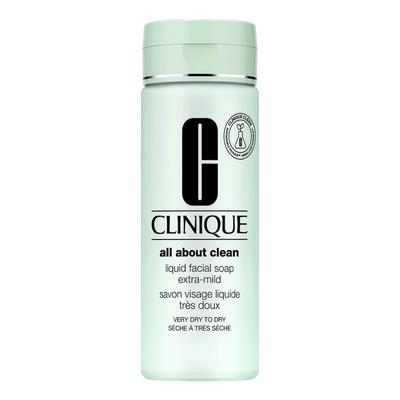 Clinique - 3-Phasen-Systempflege Liquid Facial Soap Extra-Mild Gesichtsseife 200 ml