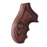 Hogue Ruger SP101 Grip (81500) - Rosewood Laminate screenshot. Hunting & Archery Equipment directory of Sports Equipment & Outdoor Gear.