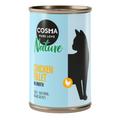 6x140g Chicken Fillet Cosma Nature Wet Cat Food