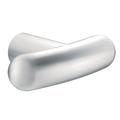 Moen Icon Bar Knob Metal in Gray | 1.9 H x 1.19 W in | Wayfair YB5805CH