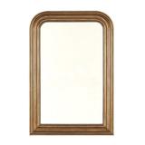 Louis Wall Mirror - Antique Gold - Ballard Designs Antique Gold - Ballard Designs