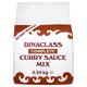 Dinaclass Curry Sauce No Sultanas 1 x 4.54kg