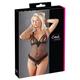 Cottelli Collection Body Ouvert Schwarz 80B / M