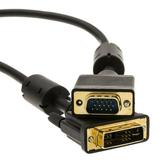 CableWholesale 10V4-05302BK DVI Video Cable