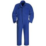 Red KapÂ® Men's Twill Action Back Coverall with Chest Pockets