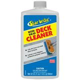 STAR BRITE Non-Skid Deck Cleaner & Protectant - Ultimate Boat Deck Wash - Protects Against Future Stains & UV - Ideal for Fiberglass Vinyl Plastic & Painted Surfaces - 32 OZ (085032)