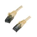 Belkin A3L980-04-YLW-S 4 ft. Cat 6 Yellow Snagless Patch Cable