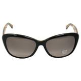 V400 - Black Vera Wang 56-16-140 mm Sunglasses Women