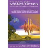 The Years Best Science Fiction: Twenty-Seventh Annual Collection Paperback Gardner Dozois