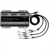 Dual Pro PS3 Battery Charger 3 Bank 45 Amps