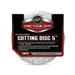 Meguiar s DA Microfiber Cutting Disc - 5 Inch DMC5 2 Pack