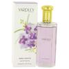 Yardley London April Violets Eau De Toilette Spray for Women 4.2 oz