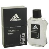 Adidas Dynamic Pulse by Adidas for Men - 3.4 oz EDT Spray