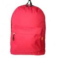 DDI 703148 16" Basic School Backpack - Red Case of 40