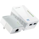 TP-Link TL-WPA4220KIT 300mbps Wireless AV500 Powerline Extender