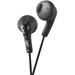 JVC In-Ear Headphones Black HAF160B