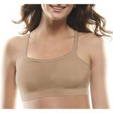 ComfortFlex Fit Women`s The Bandini Foam Cup Wirefree Bra, G714, L