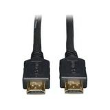 Tripp Lite High Speed HDMI Cable HD 1080p Digital Video with Audio (M/M) Black 25-ft. (P568-025 )