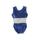 Kids Royal Band Gymnastics Leotard