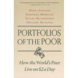 Portfolios of the Poor: How the World s Poor Live on $2 a Day (Paperback)