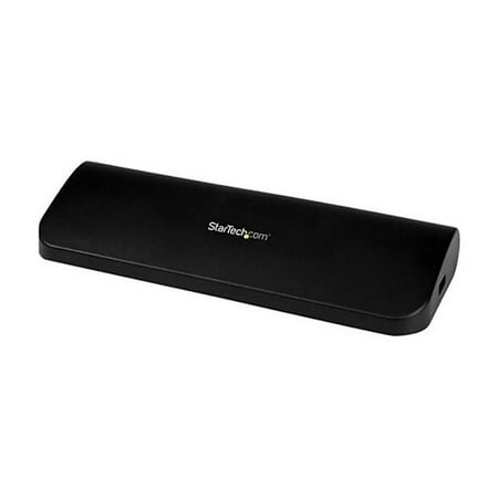 StarTech USB 3.0 Docking Station Compatible with Windows / macOS Support