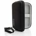 USA Gear Hard Shell Electronics Carrying Case with Scratch-Resistant Interior for Smartphones MP3 Players GPS Units and More