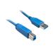 CableWholesale 10U3-02210 USB 3.0 Device Cables