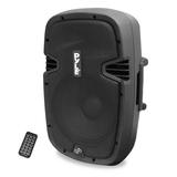 NEW PylePro PPHP837UB 600 Watt 8 Inch Bluetooth Powered Pro DJ PA Audio Speaker