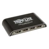 Tripp Lite U225-004-R 4-Port 2.0 USB Hub 1 Black