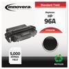 Innovera Remanufactured C4096A (96A) Laser Toner 5000 Yield Black (IVR83096)