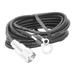 Procomm PL8X18 18 ft. Rg8X Cable With Lug Conn