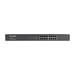 TP-Link 16 Port Gigabit Ethernet Switch | Plug and Play | Sturdy Metal w/ Shielded Ports | Rackmount | Fanless | Limited Lifetime Protection | Unmanaged (TL-SG1016)